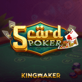 5 Card Poker airon