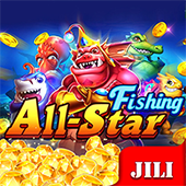 All Star Fishing airon