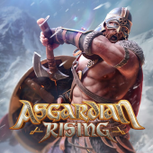 Asgardian Rising airon slot
