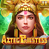 Aztec Priestess airon slot game