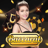 Baccarat airon casino table
