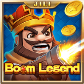 Boom Legend airon fishing
