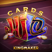 Cards Hi Lo airon