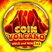 Coin Vilcano Hold and Win airon slot