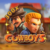Cowboys airon slot game