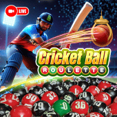 Cricket Ball Roulette airon
