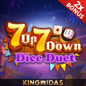 Dice Duet airon