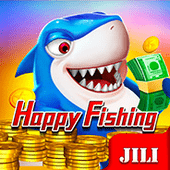 Happy Fishing airon