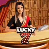 Lucky 7 airon live casino