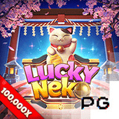 Lucky Neko airon slot game