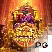 Midas Fortune airon slot