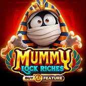 Mummy Lock Riches airon slot