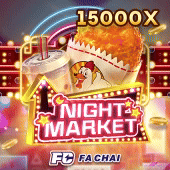 Night Market airon slot