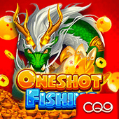 Oneshot Fishing airon