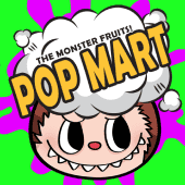 Popmart airon slot