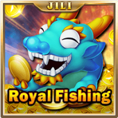 Royal Fishing airon