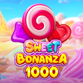 Sweet Bonanza 1000 airon slot