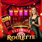 Ultimate Roulette airon live casino
